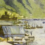 916 6117 Oljemålning